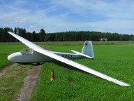 Schleicher Ka8 D-5211