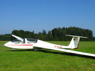 Grob Twin-Astir3 D-4428